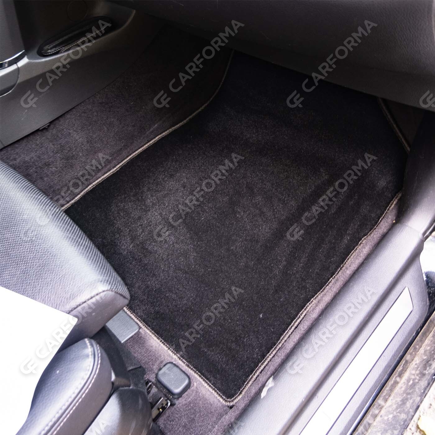 Ворсовые коврики на Toyota Camry (XV40) 2006&nbsp;-&nbsp;2011 в Улан-Удэ