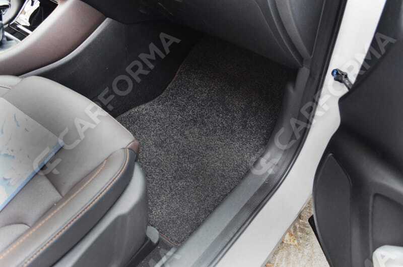 Ворсовые коврики на Changan CS35 Plus 2018&nbsp;-&nbsp;2026 в Улан-Удэ