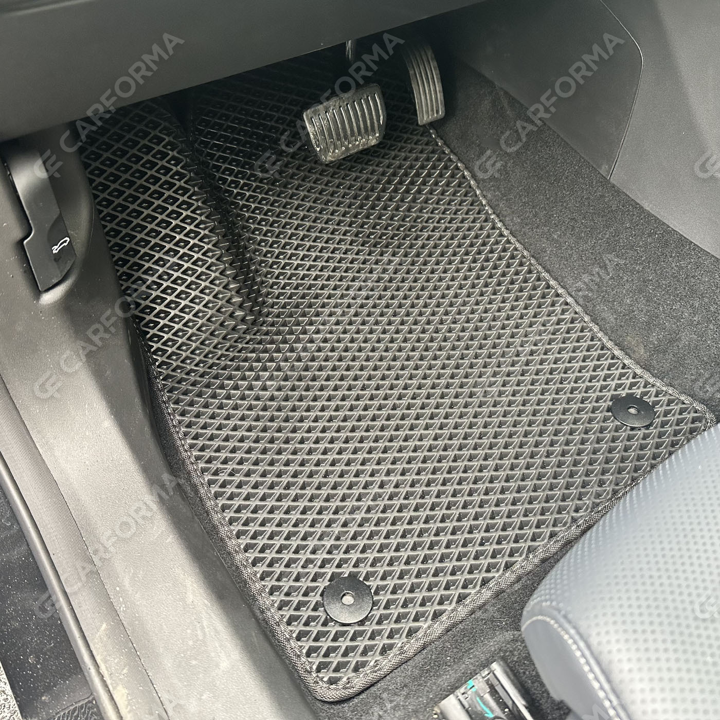 Ворсовые коврики на Geely Atlas II 2023&nbsp;-&nbsp;2026 в Улан-Удэ