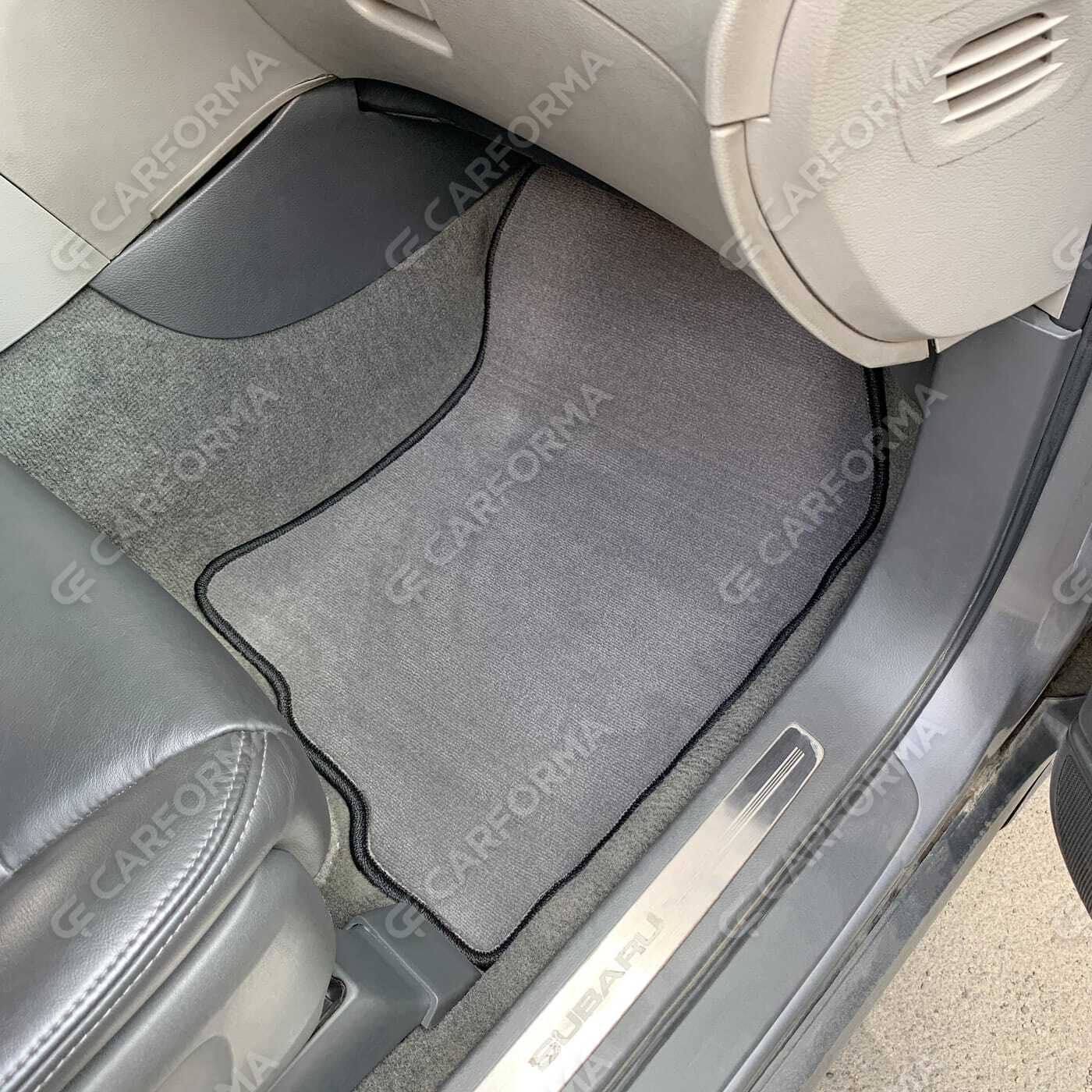 Ворсовые коврики на Subaru Tribeca 2005&nbsp;-&nbsp;2014 в Улан-Удэ