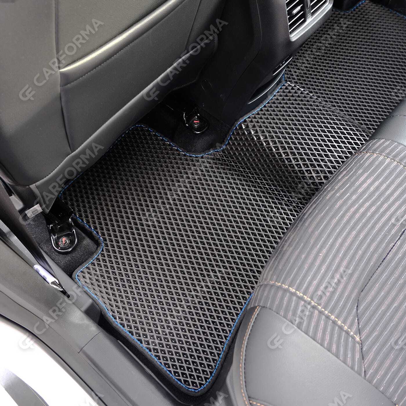 EVA коврики на JAC JS4 2022&nbsp;-&nbsp;2026 в Улан-Удэ