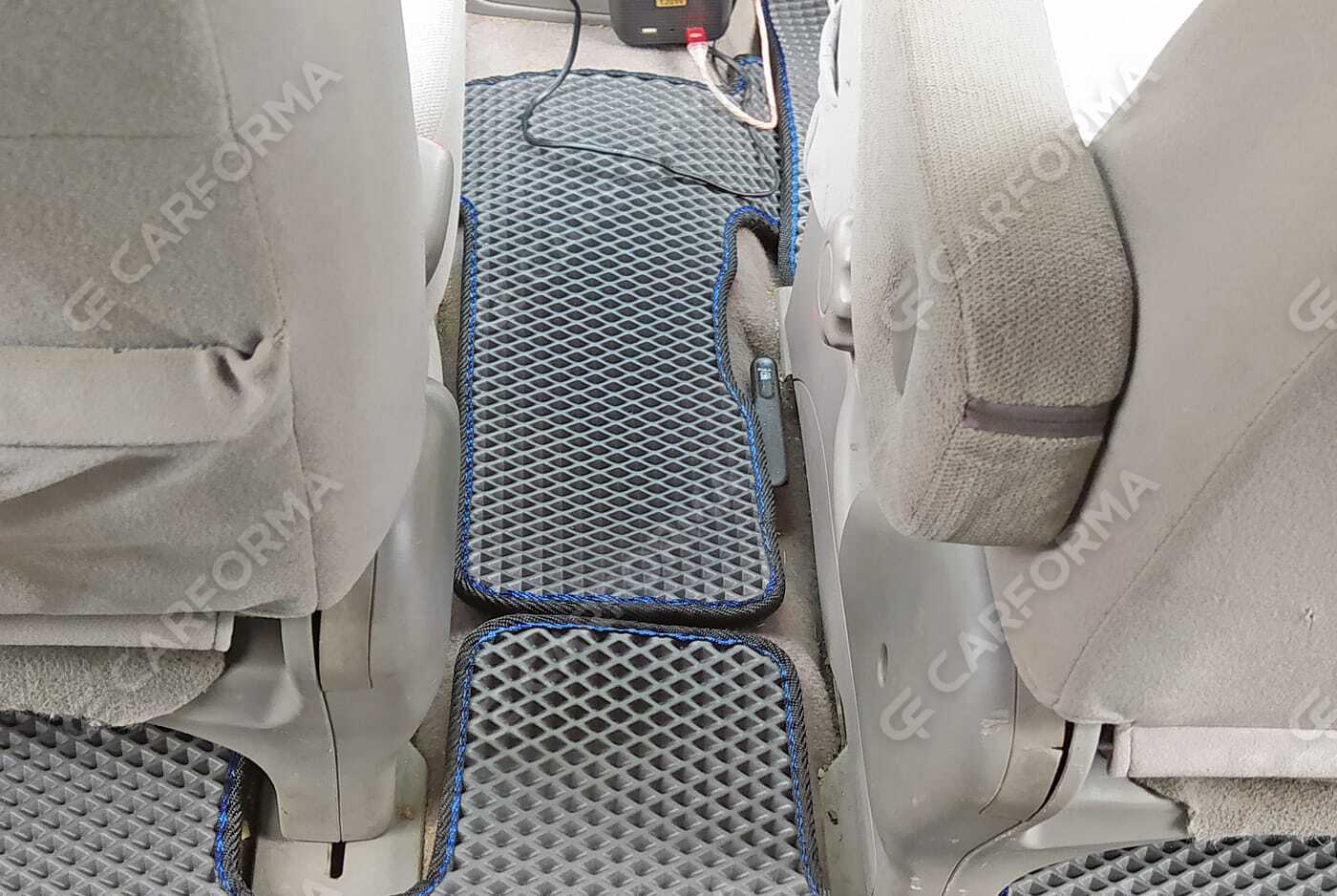 Ворсовые коврики на Nissan Liberty (M12) 1998&nbsp;-&nbsp;2004 в Улан-Удэ