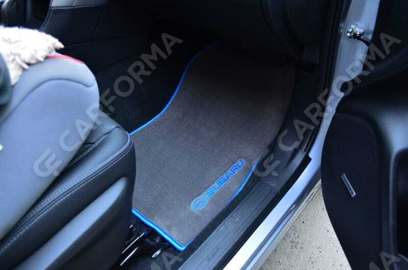 Коврики на Subaru Forester V 2018&nbsp;-&nbsp;2026 в Улан-Удэ