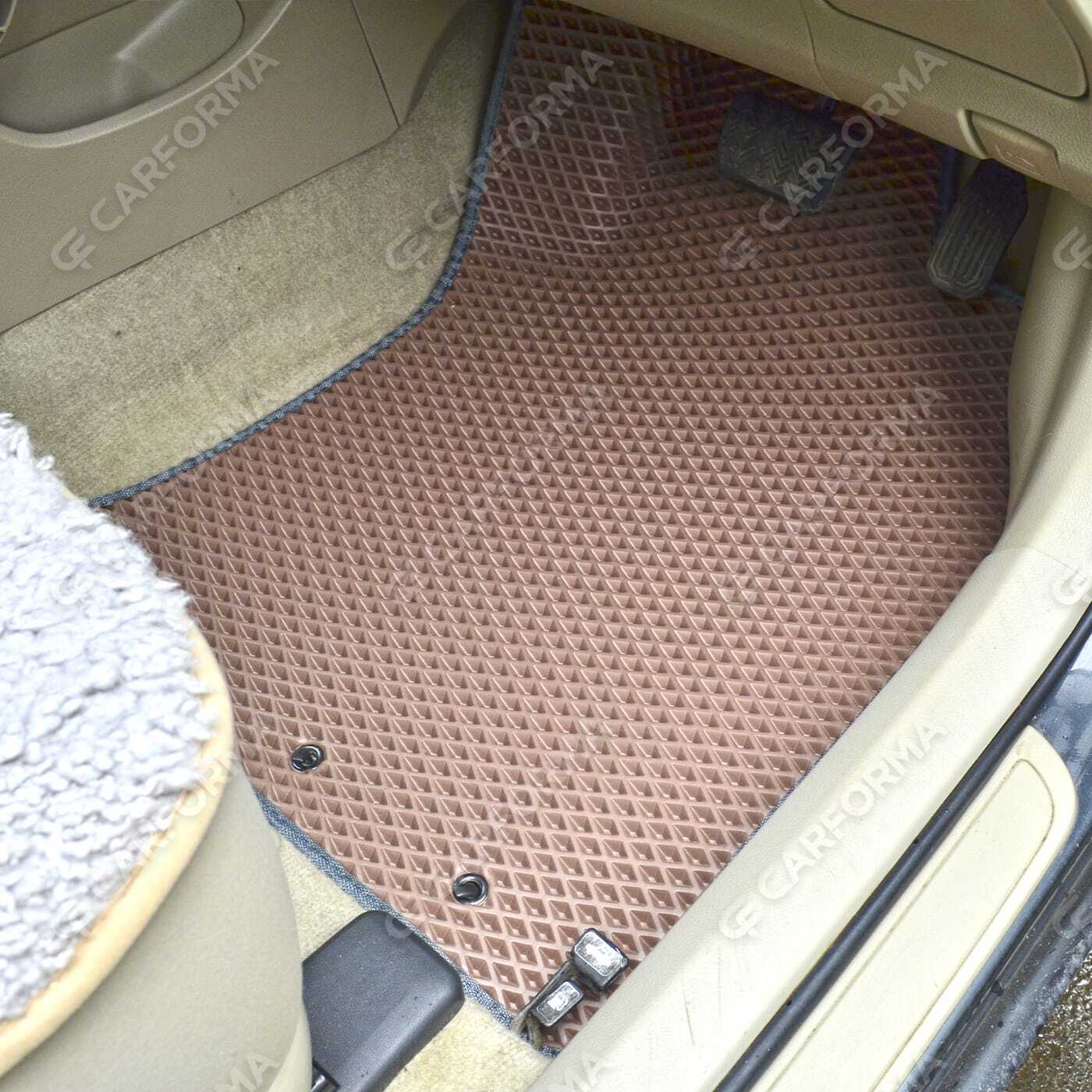 Коврики на Toyota Corolla Axio (E14) 2006&nbsp;-&nbsp;2012 в Улан-Удэ