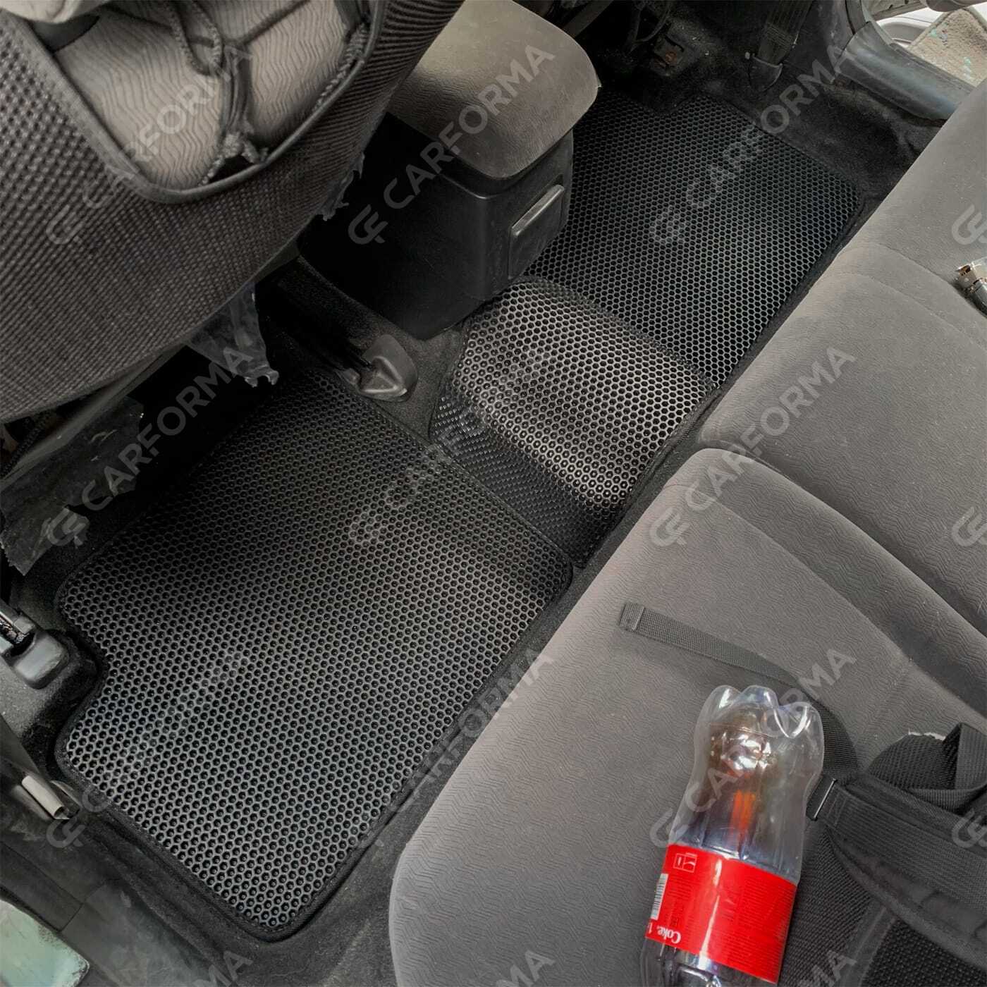 Ворсовые коврики на Toyota Allex 2001&nbsp;-&nbsp;2006 в Улан-Удэ