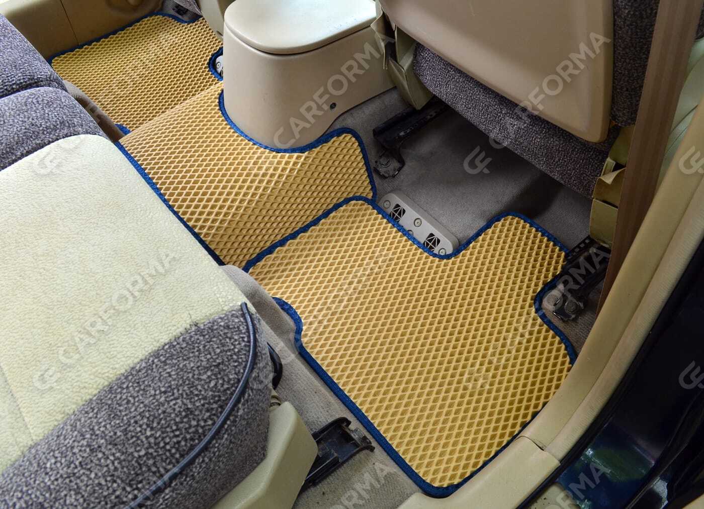 Коврики на Chery CrossEastar B14 2006&nbsp;-&nbsp;2014 в Улан-Удэ