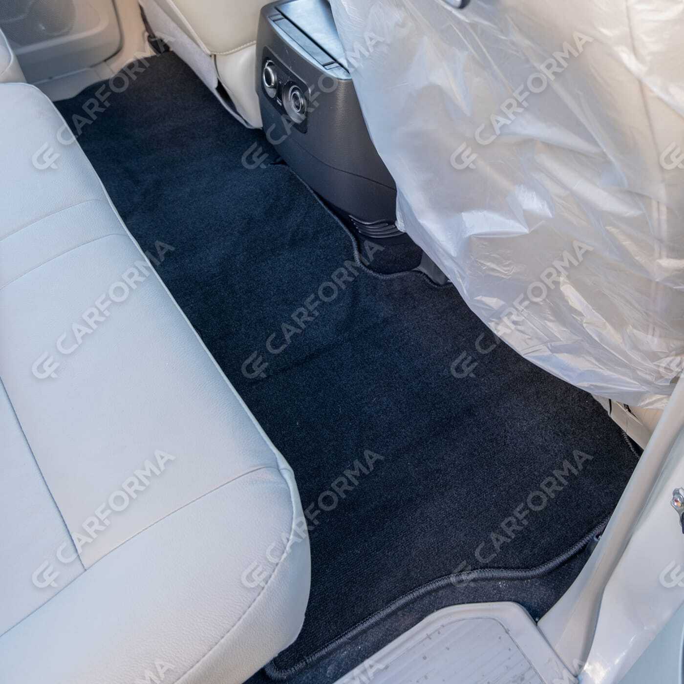 Ворсовые коврики на Mitsubishi Pajero IV 2006&nbsp;-&nbsp;2021 в Улан-Удэ