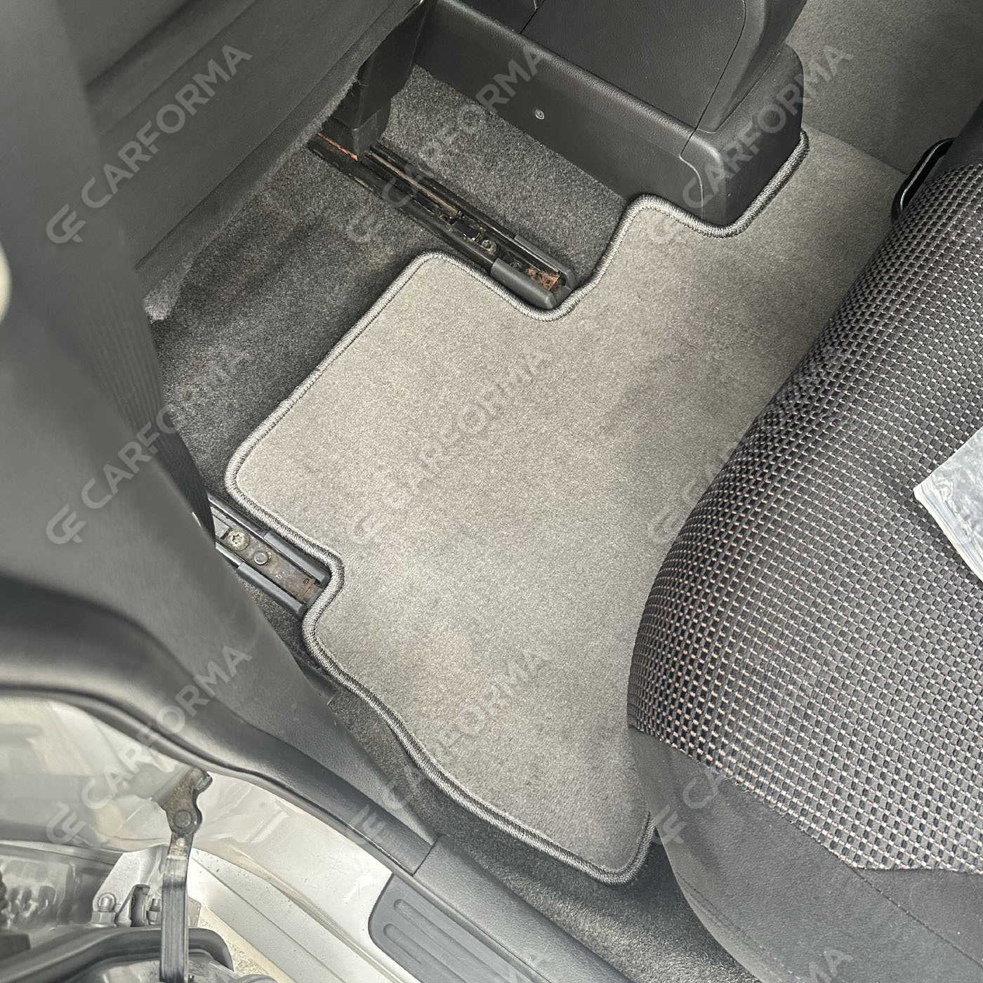 EVA коврики на Nissan Tiida (C11) 2004&nbsp;-&nbsp;2014 в Улан-Удэ