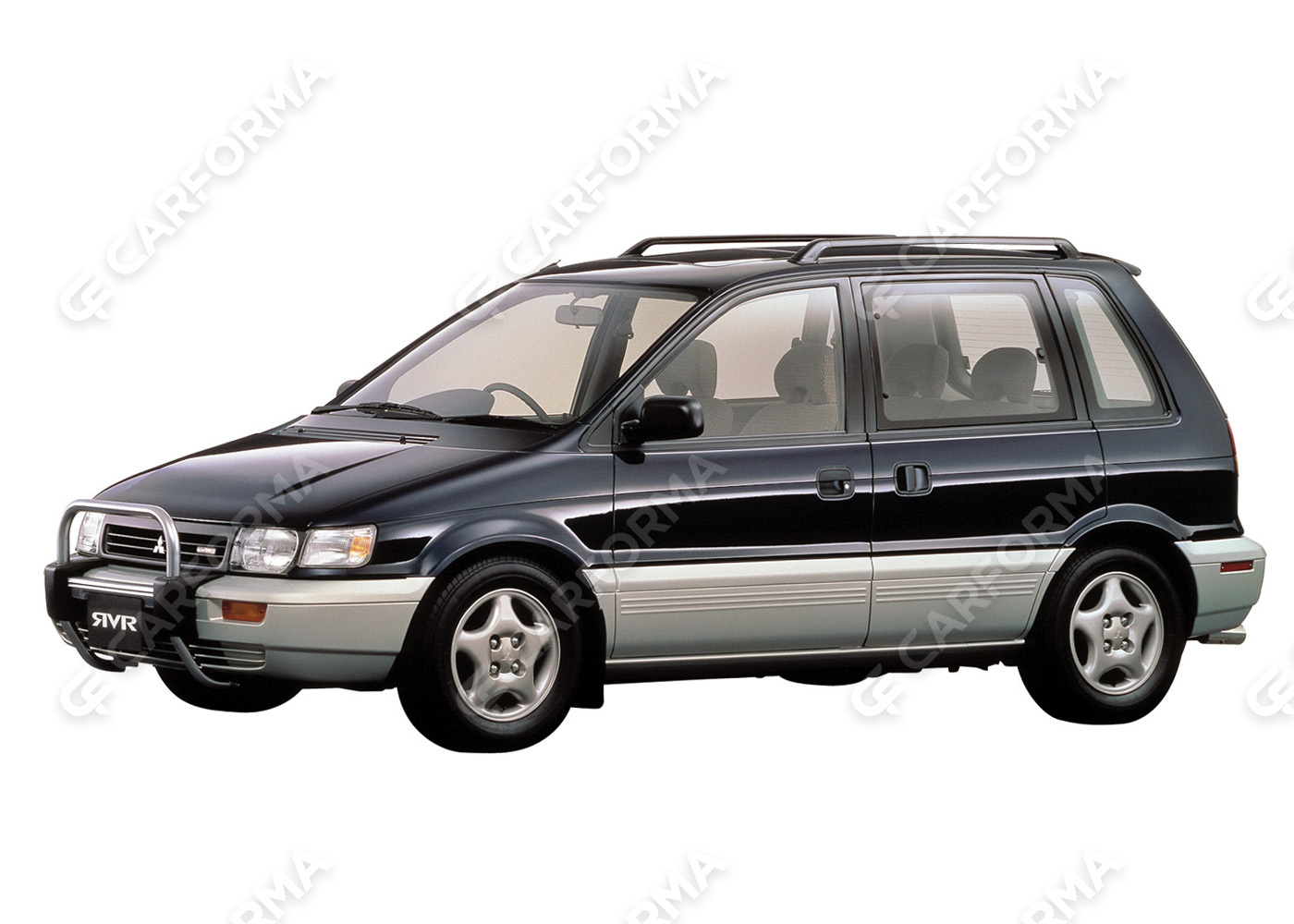 EVA коврики на Mitsubishi RVR I 1991&nbsp;-&nbsp;1997