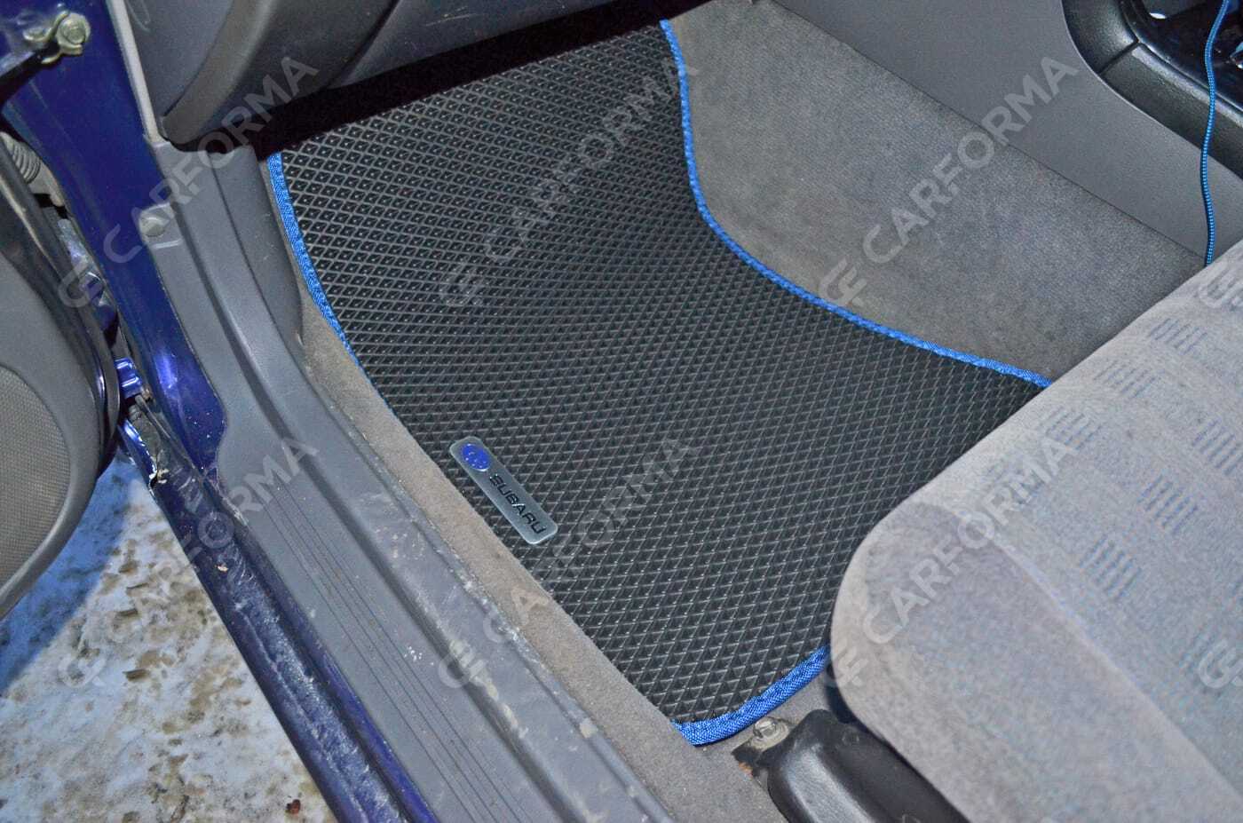 Коврики на Subaru Legacy III 1998&nbsp;-&nbsp;2003 в Улан-Удэ