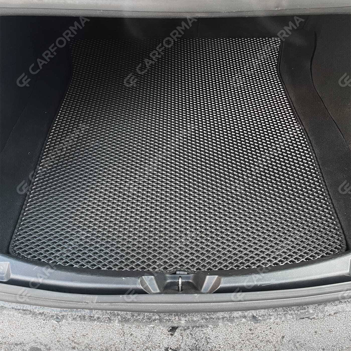 Ворсовые коврики на Tesla Model 3 2017&nbsp;-&nbsp;2026 в Улан-Удэ