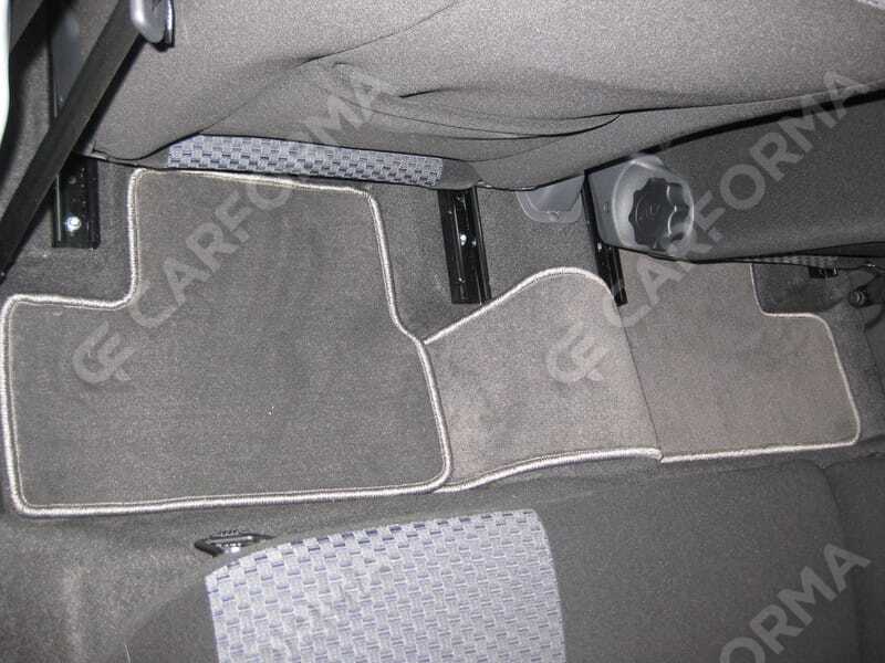 Коврики на Lada (ВАЗ) Kalina 2004&nbsp;-&nbsp;2018 в Улан-Удэ