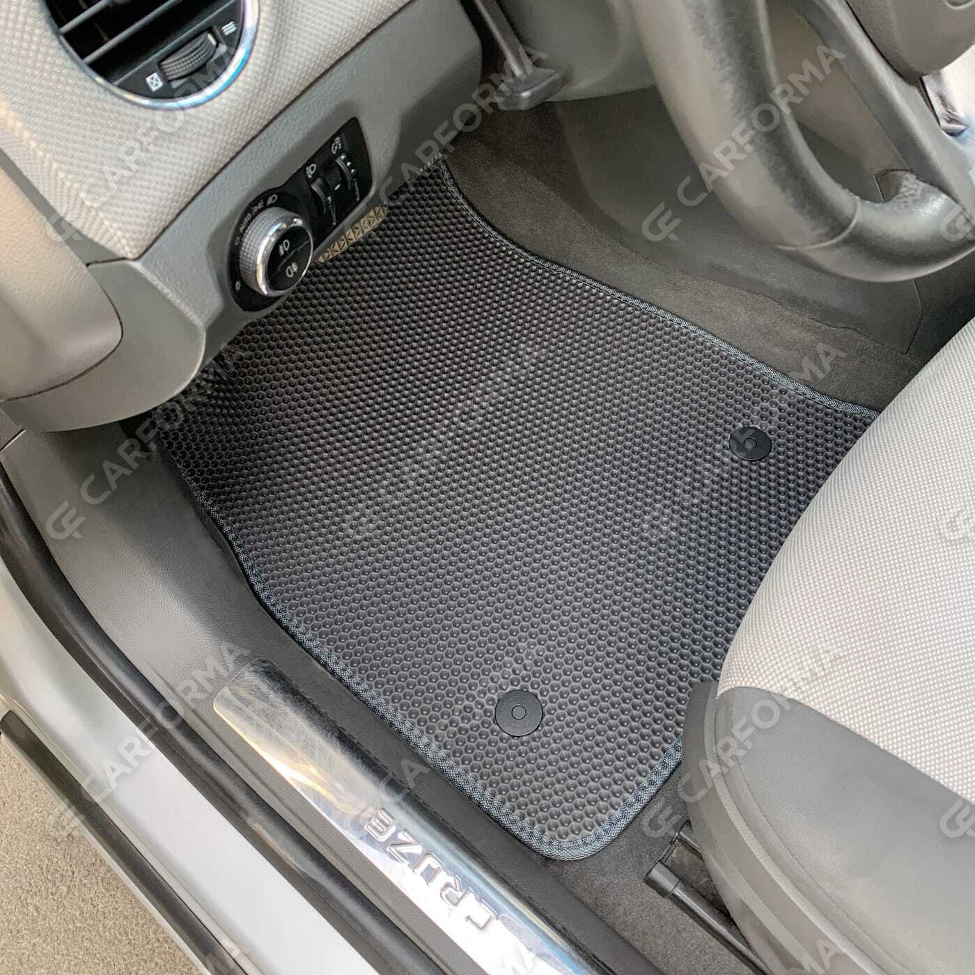 EVA коврики на Chevrolet Cruze I 2008&nbsp;-&nbsp;2015 в Улан-Удэ