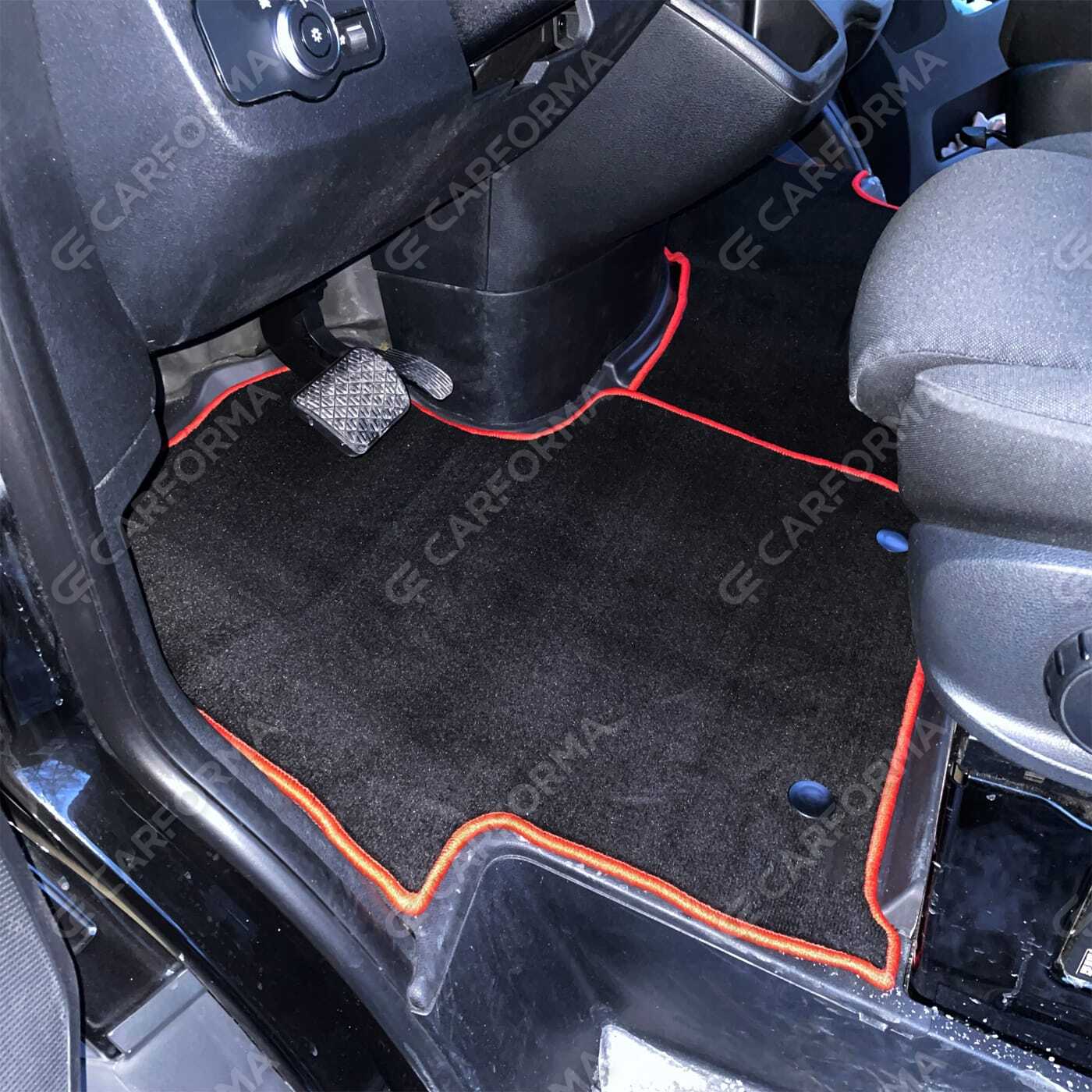 Коврики на Mercedes Sprinter (W907/W910) 2018&nbsp;-&nbsp;2026 в Улан-Удэ