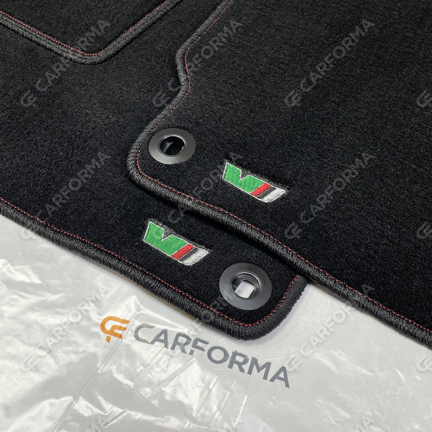 Ворсовые коврики на Skoda Kodiaq II 2023&nbsp;-&nbsp;2026 в Улан-Удэ