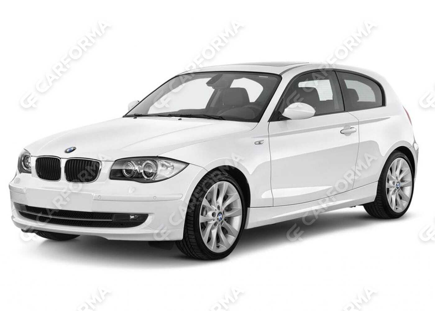 Коврики на BMW 1 (E81/E82/E87/E88) 2004&nbsp;-&nbsp;2012 на заказ с доставкой в Партизанск, Приморский край