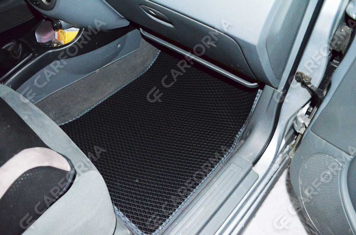 Ворсовые коврики на Chevrolet Lacetti 2004&nbsp;-&nbsp;2013 в Улан-Удэ