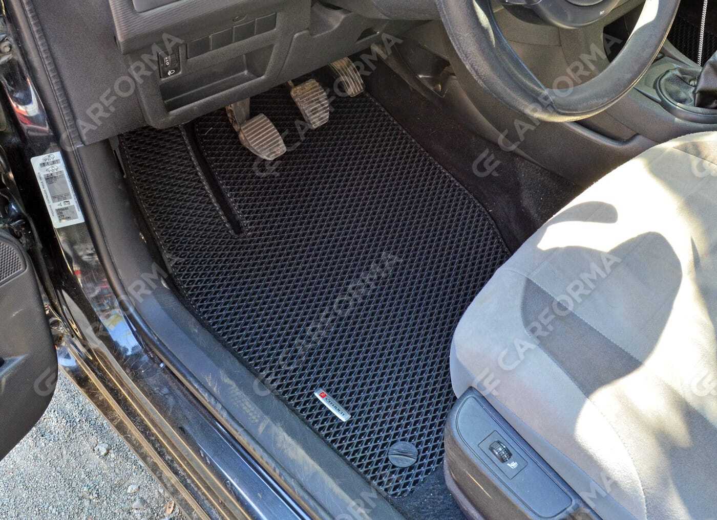 EVA коврики на Citroen C4 I 2004&nbsp;-&nbsp;2011 в Улан-Удэ