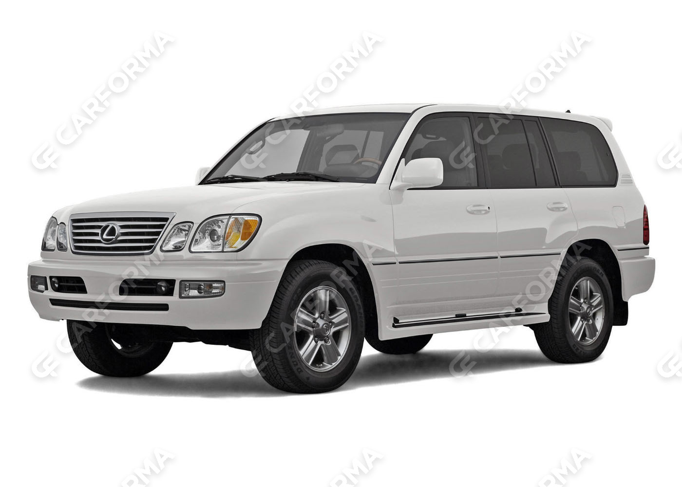 Коврики на Lexus LX 470 1997&nbsp;-&nbsp;2007