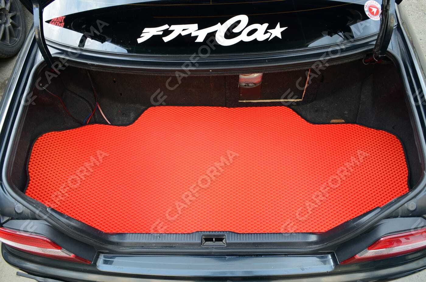 Ворсовые коврики на Toyota Cresta (X100) 1996&nbsp;-&nbsp;2001 в Улан-Удэ