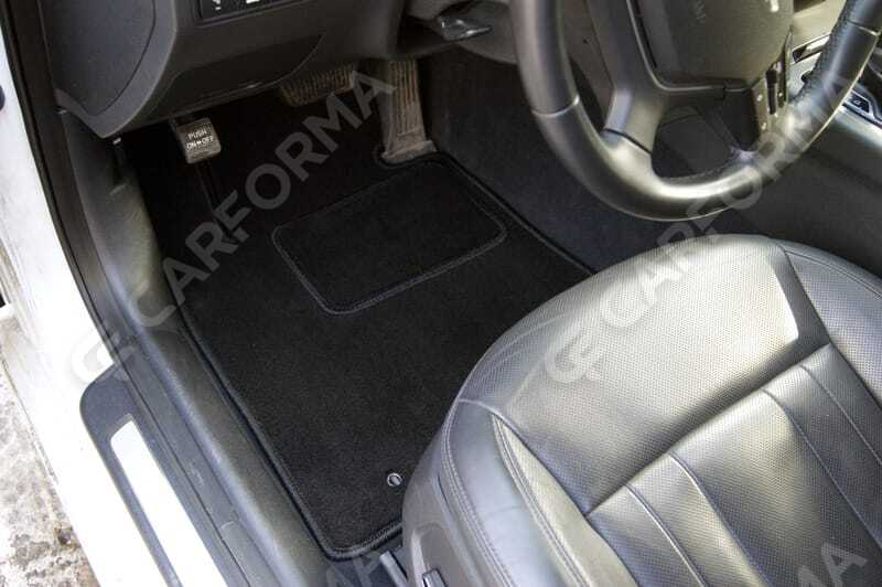 Коврики на Hyundai Genesis II 2014&nbsp;-&nbsp;2017 в Улан-Удэ