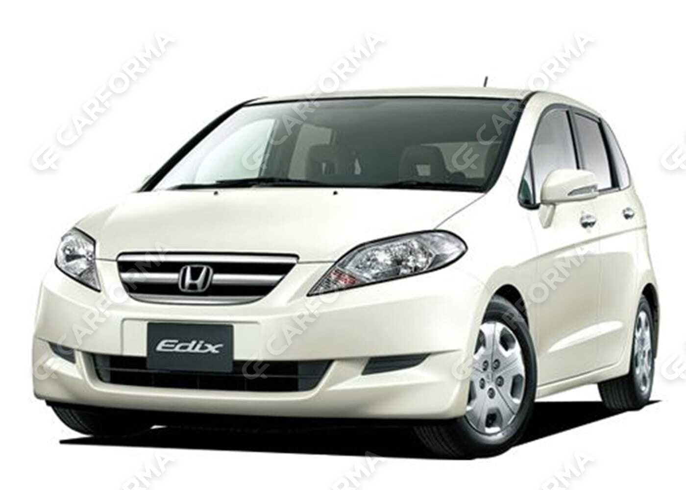 Коврики на Honda Edix 2004&nbsp;-&nbsp;2009 на заказ с доставкой в Сим, Челябинская обл.