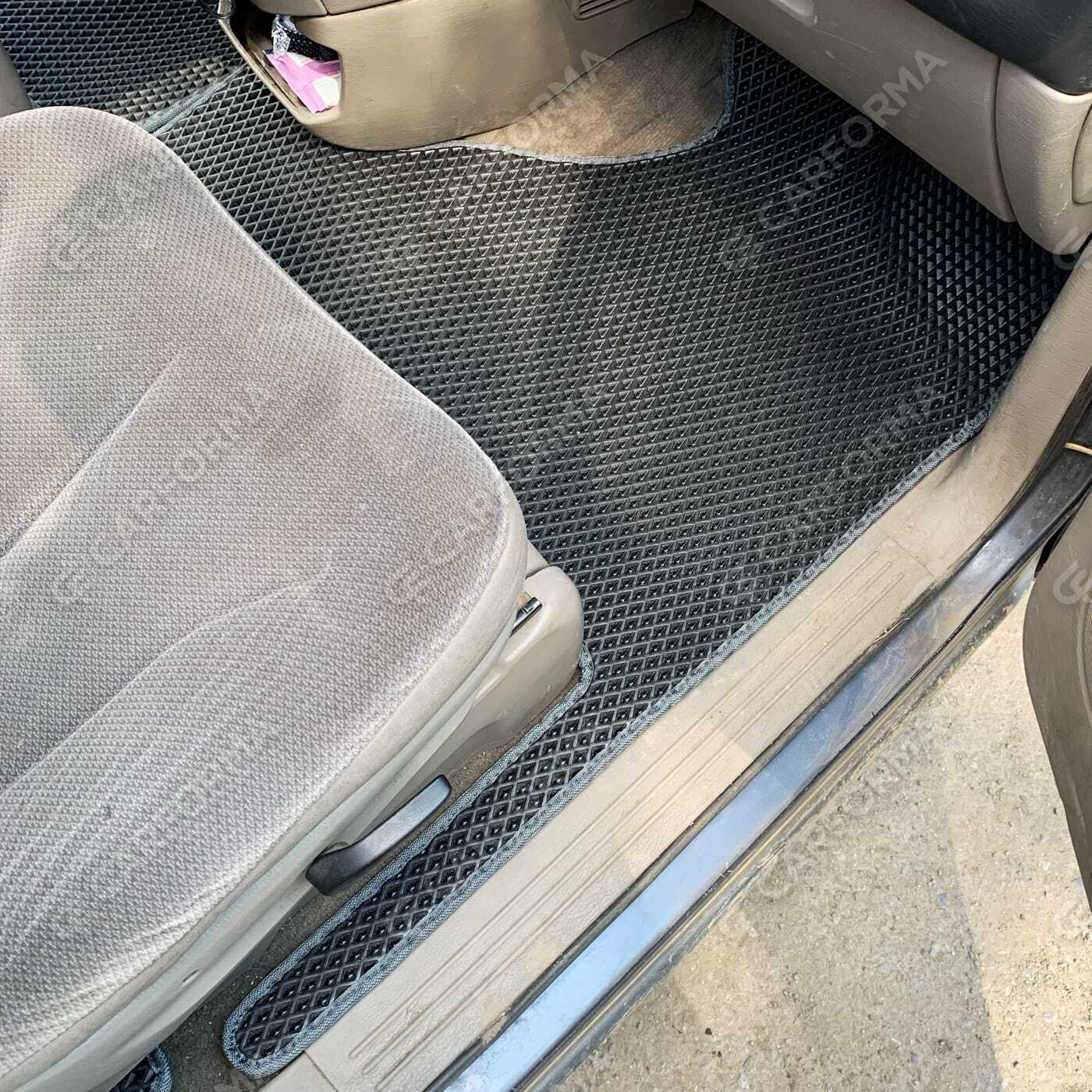 Ворсовые коврики на Chrysler Voyager (RG) 2000&nbsp;-&nbsp;2008 в Улан-Удэ