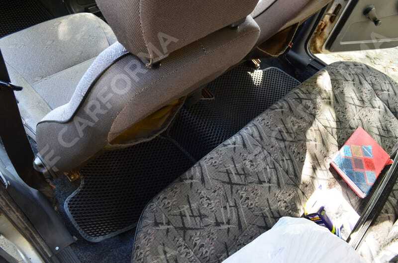 Коврики на Lada (ВАЗ) 2108, 2109, 2113, 2114, 2115 1984&nbsp;-&nbsp;2013 в Улан-Удэ