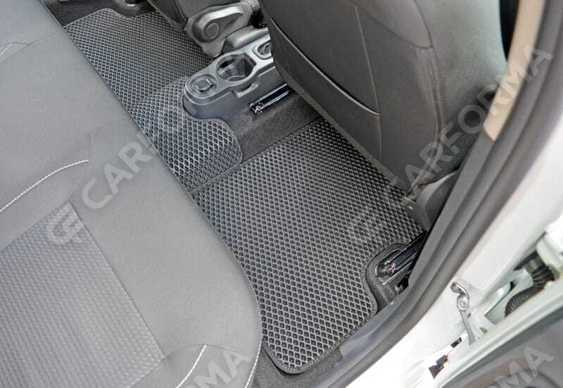 Коврики на Renault Duster I 2011&nbsp;-&nbsp;2021 в Улан-Удэ