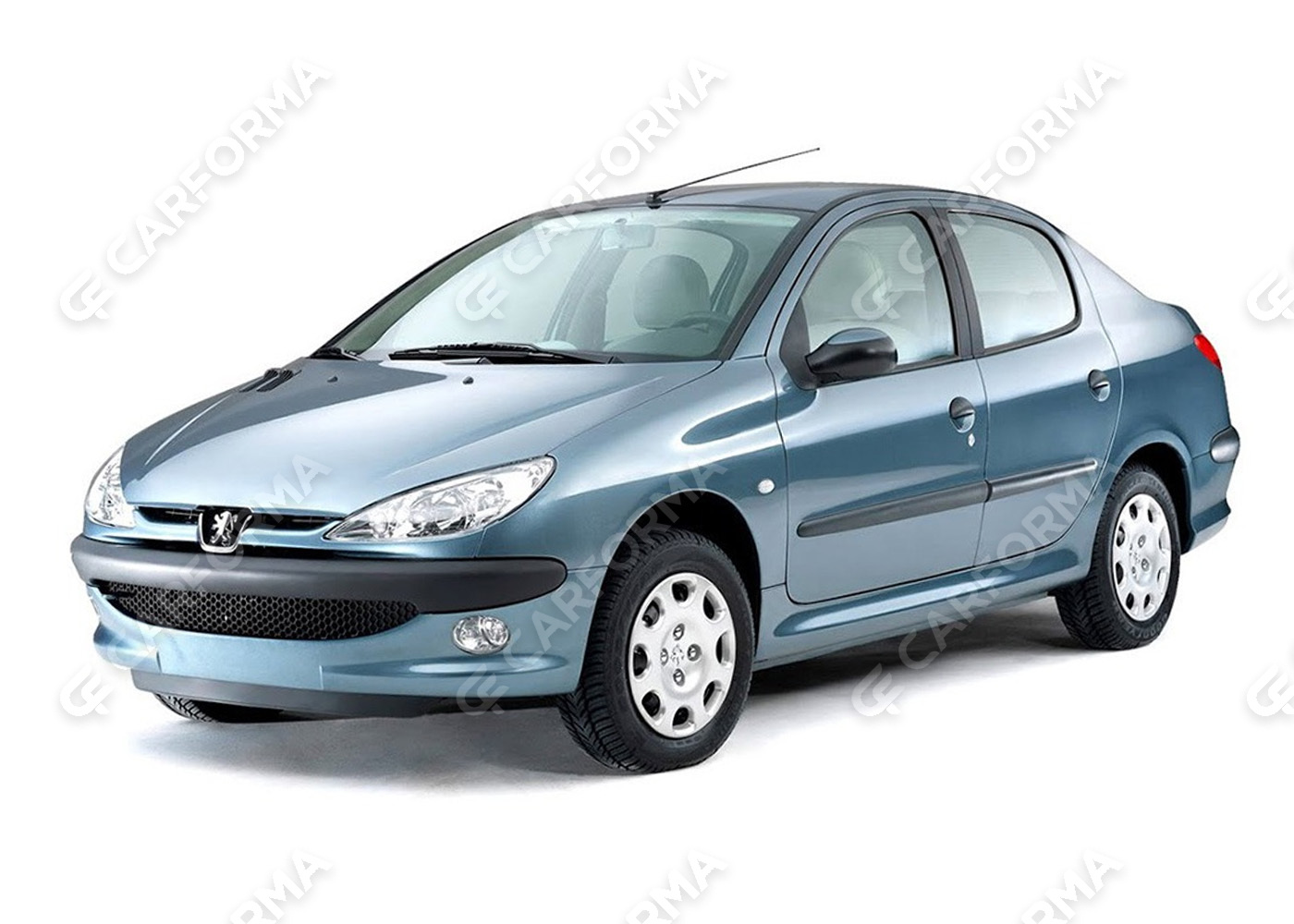 Коврики на Peugeot 206 1998&nbsp;-&nbsp;2012