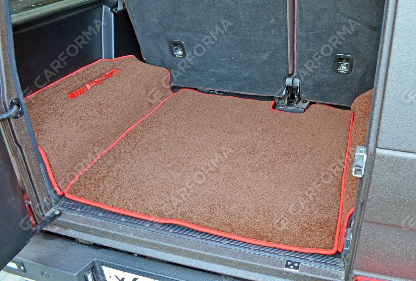 Коврики на Mercedes G (W463) рестайлинг 2001&nbsp;-&nbsp;2018 в Улан-Удэ