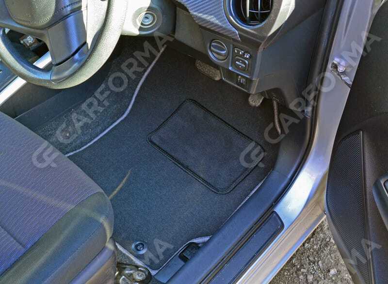 EVA коврики на Toyota Corolla Fielder (E16) 2012&nbsp;-&nbsp;2017 в Улан-Удэ