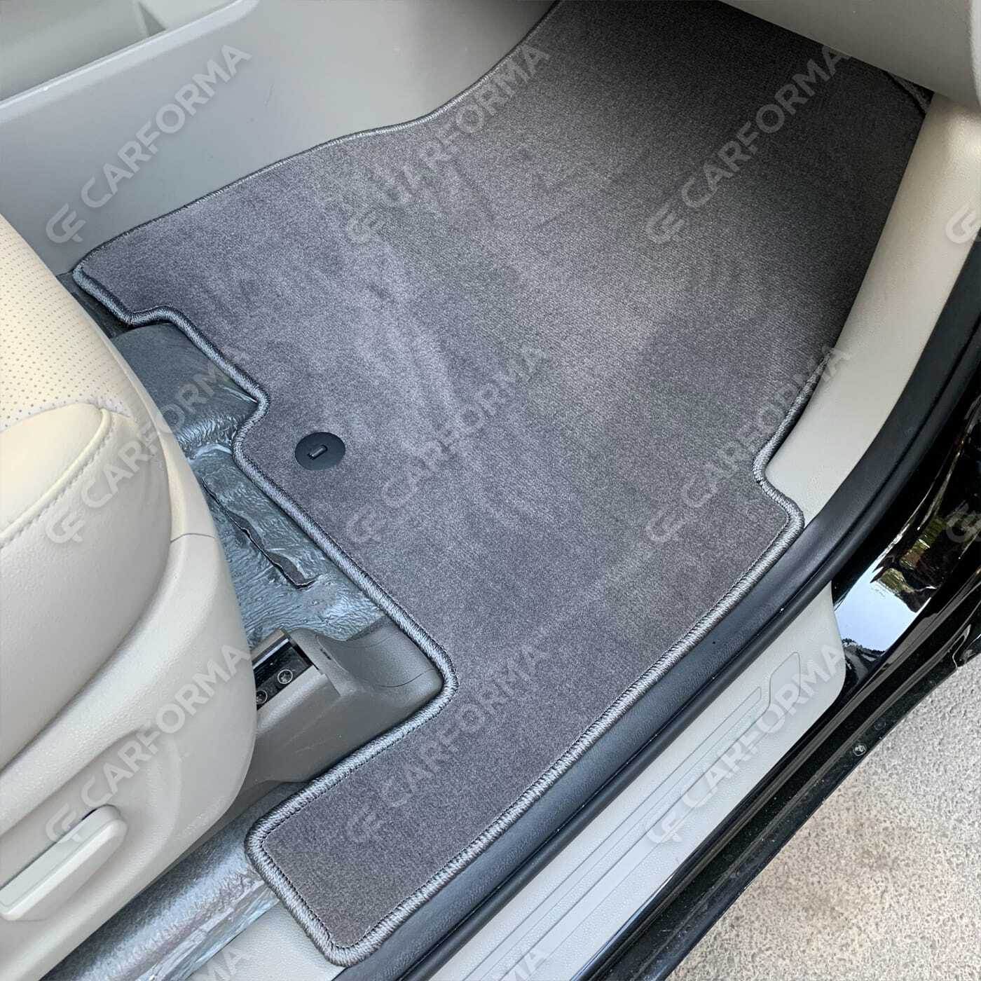 Коврики на KIA Carnival III 7 мест 2014&nbsp;-&nbsp;2021 в Улан-Удэ