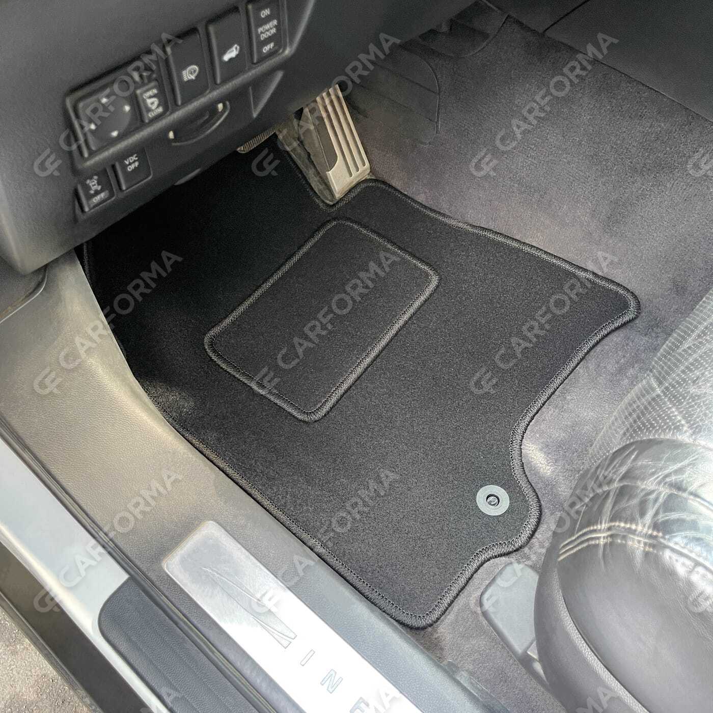 Коврики на Infiniti QX70 2013&nbsp;-&nbsp;2019 в Улан-Удэ