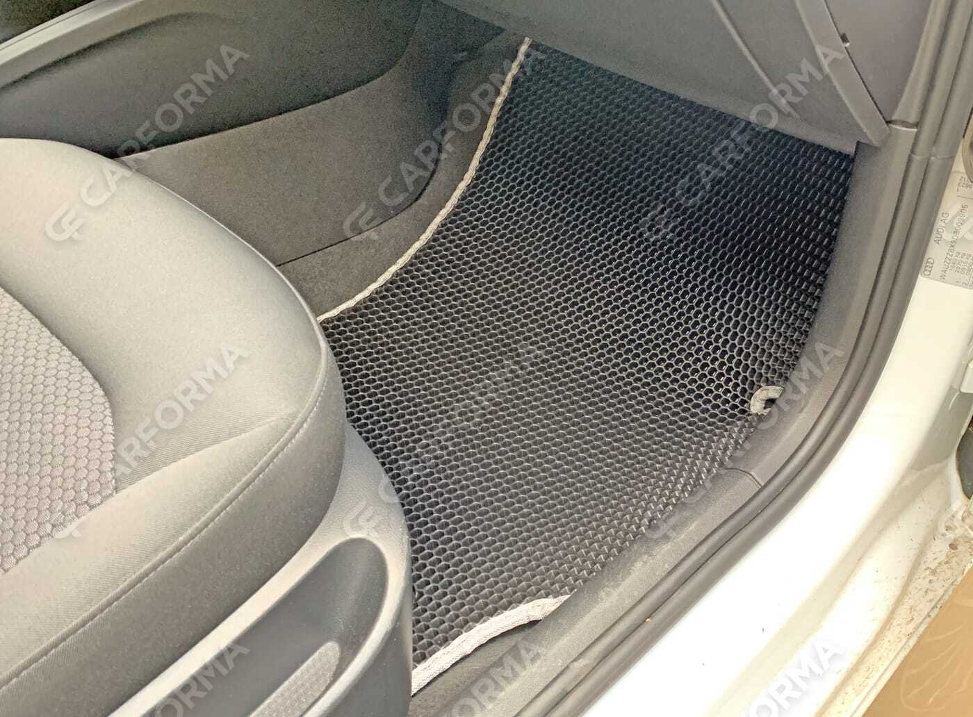 EVA коврики на Audi A1 (8X) 2010&nbsp;-&nbsp;2019 в Улан-Удэ