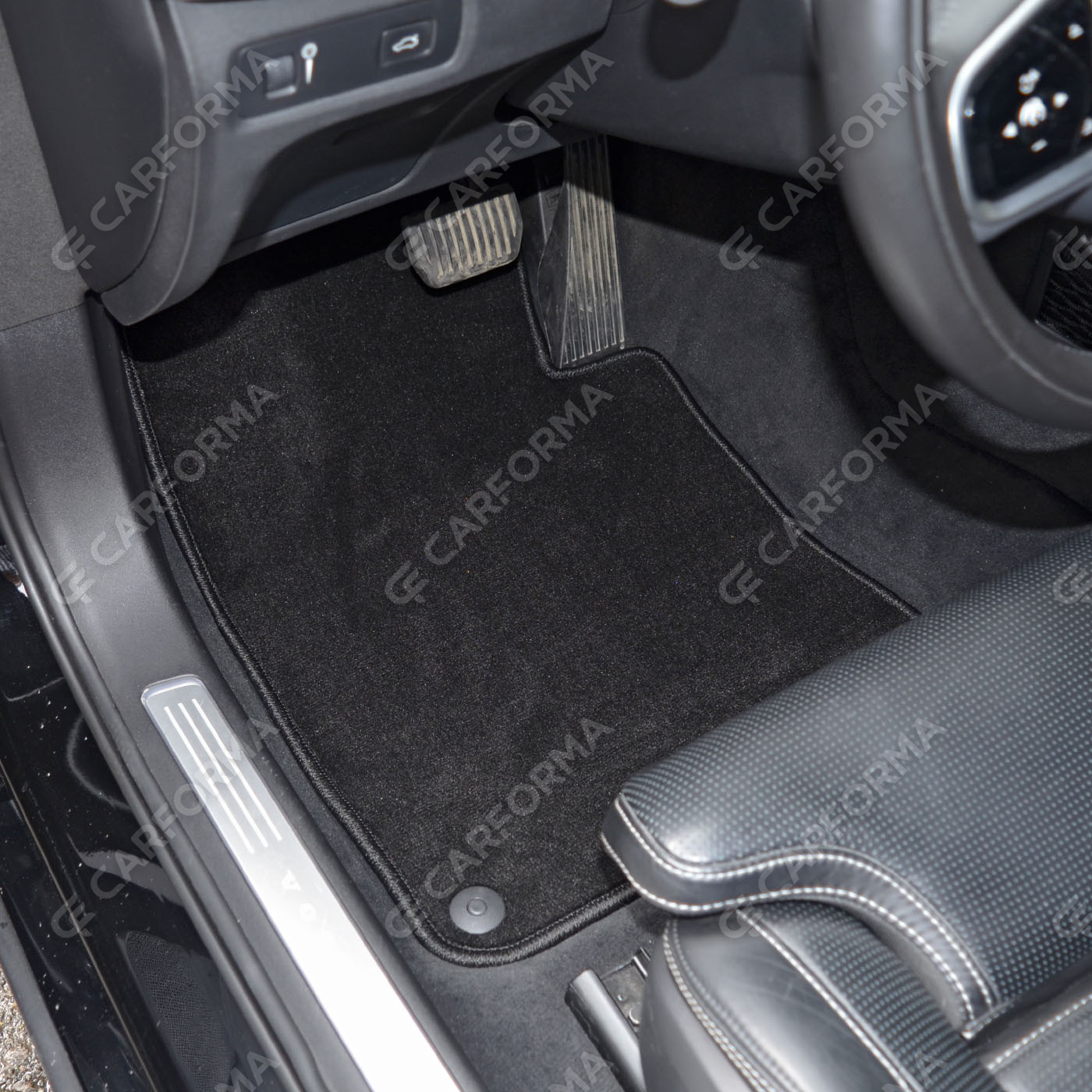 Коврики на Volvo V90 Cross Country 2016&nbsp;-&nbsp;2026 в Улан-Удэ