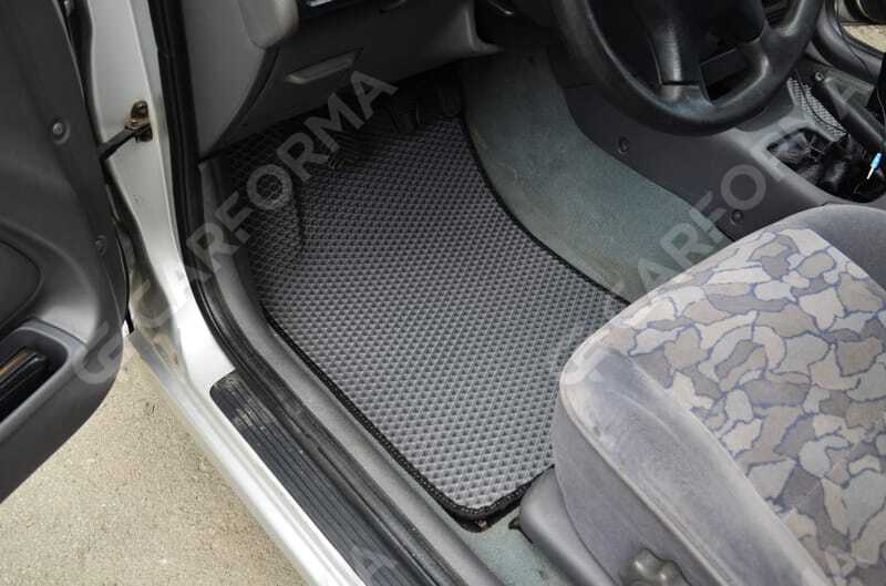 Коврики на Toyota Avensis I 1997&nbsp;-&nbsp;2002 в Улан-Удэ