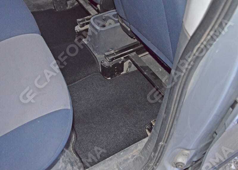 Коврики на Citroen Nemo 2007&nbsp;-&nbsp;2017 в Улан-Удэ