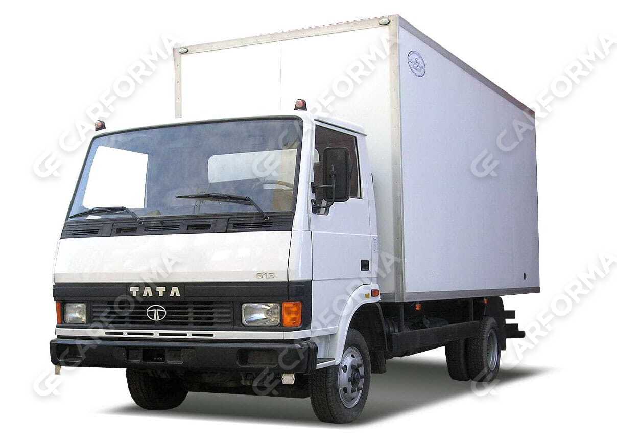 Коврики на Tata LPT-613 