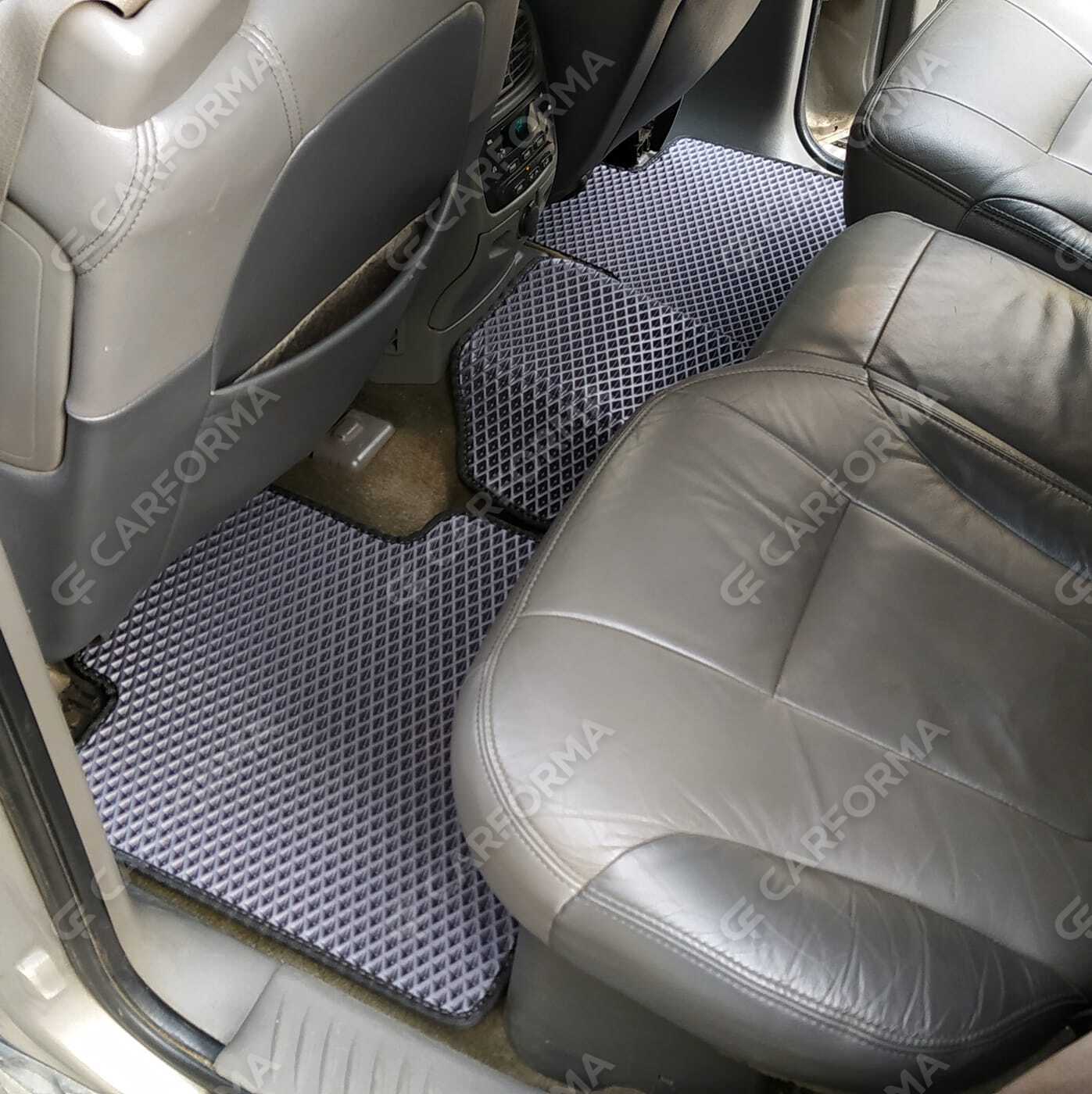 Коврики на Chevrolet TrailBlazer I 2001&nbsp;-&nbsp;2010 в Улан-Удэ