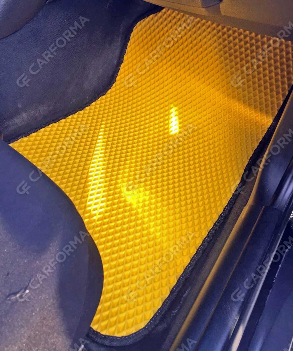 Ворсовые коврики на BMW 1 (E81/E82/E87/E88) 2004&nbsp;-&nbsp;2012 в Улан-Удэ