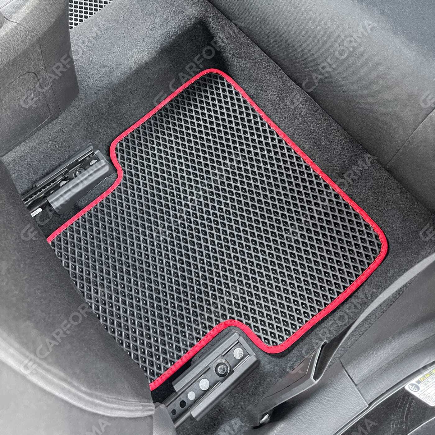 Ворсовые коврики на Honda Civic X 2d 2015&nbsp;-&nbsp;2021 в Улан-Удэ