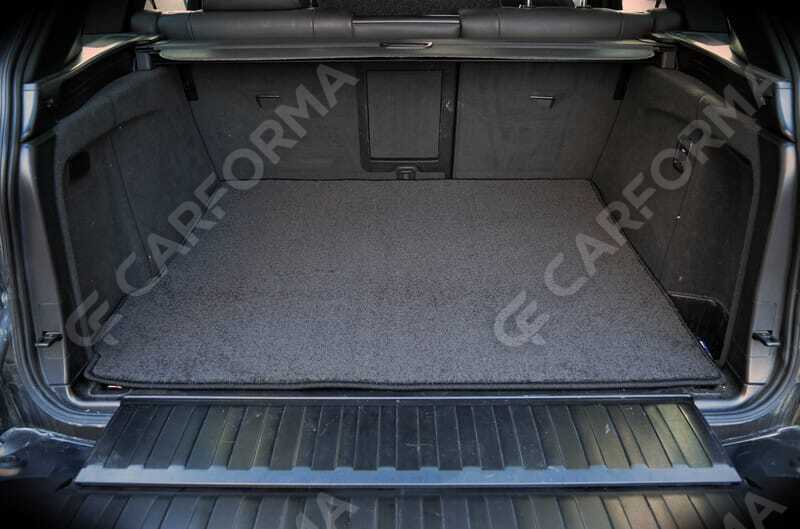 Ворсовые коврики на BMW X5 (E70) 2007&nbsp;-&nbsp;2013 в Улан-Удэ