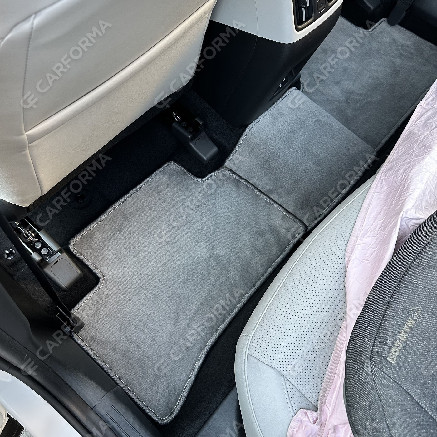 Коврики на Hyundai Tucson IV 2020&nbsp;-&nbsp;2026 в Улан-Удэ