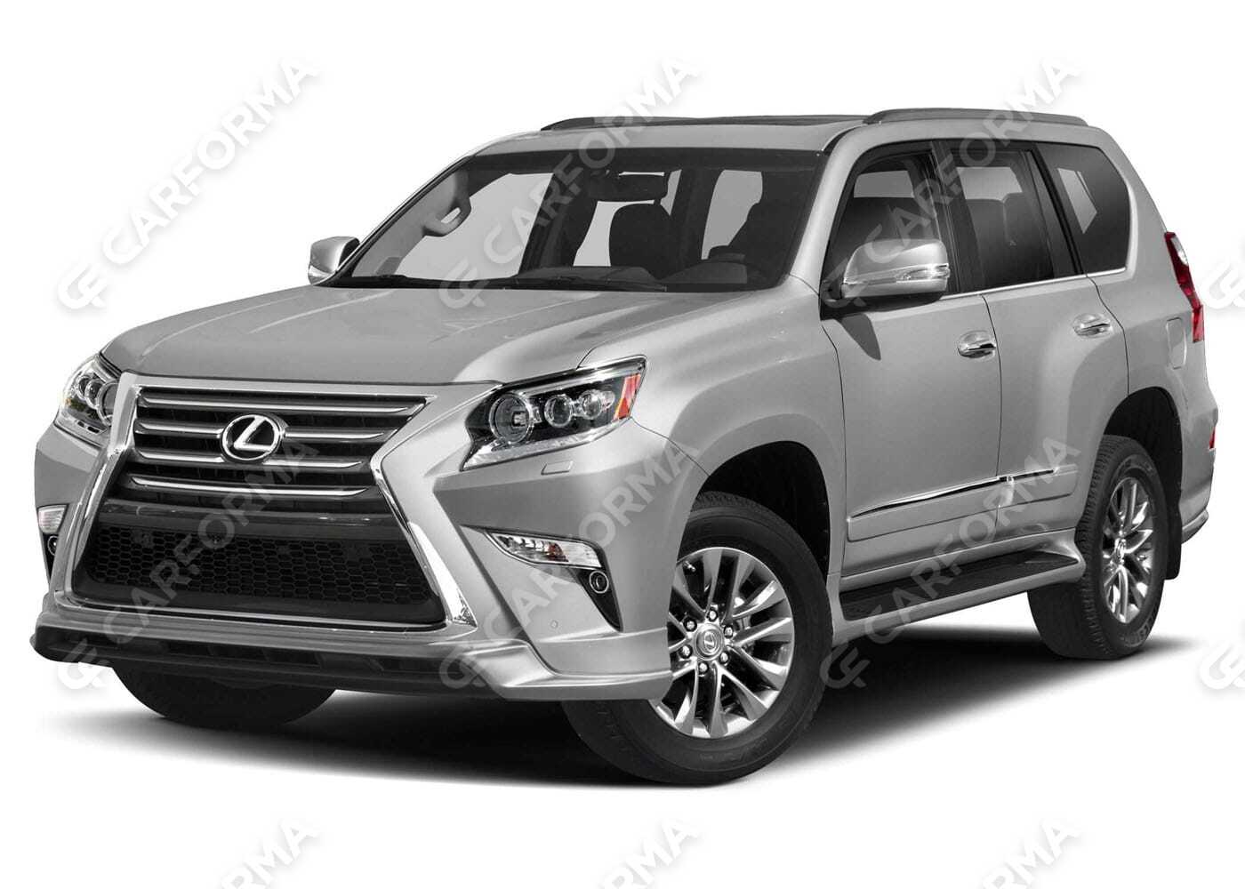 Коврики на Lexus GX 460 2009&nbsp;-&nbsp;2023