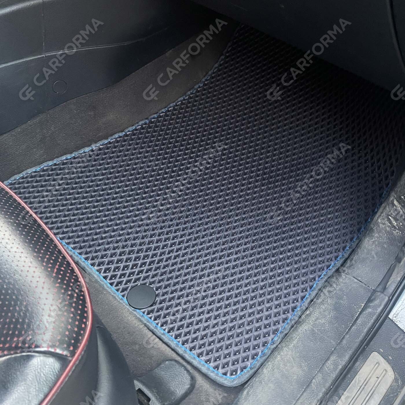 EVA коврики на Hyundai Santa Fe II 2005&nbsp;-&nbsp;2012 в Улан-Удэ