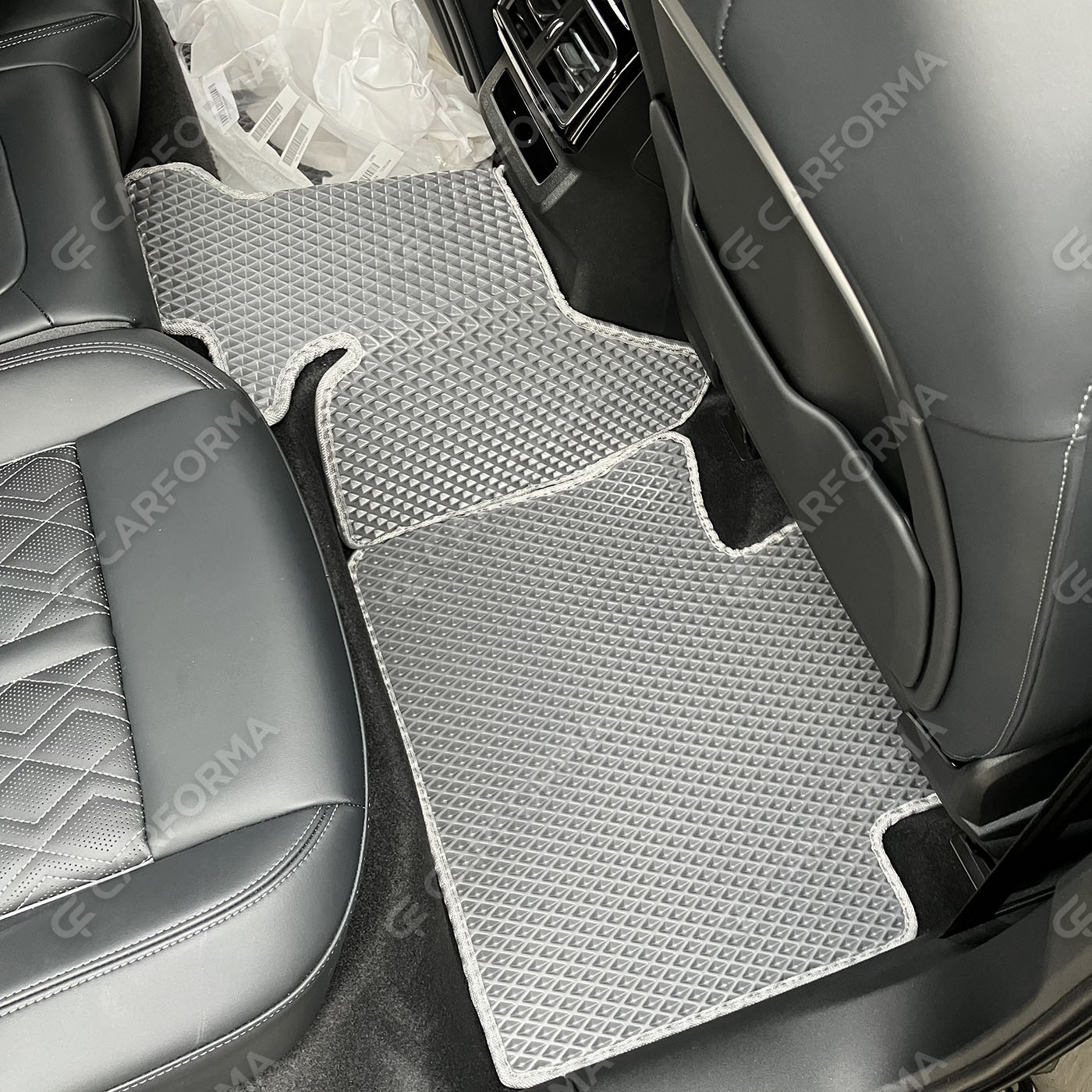 Ворсовые коврики на Audi Q5 III 2024&nbsp;-&nbsp;2026 в Улан-Удэ