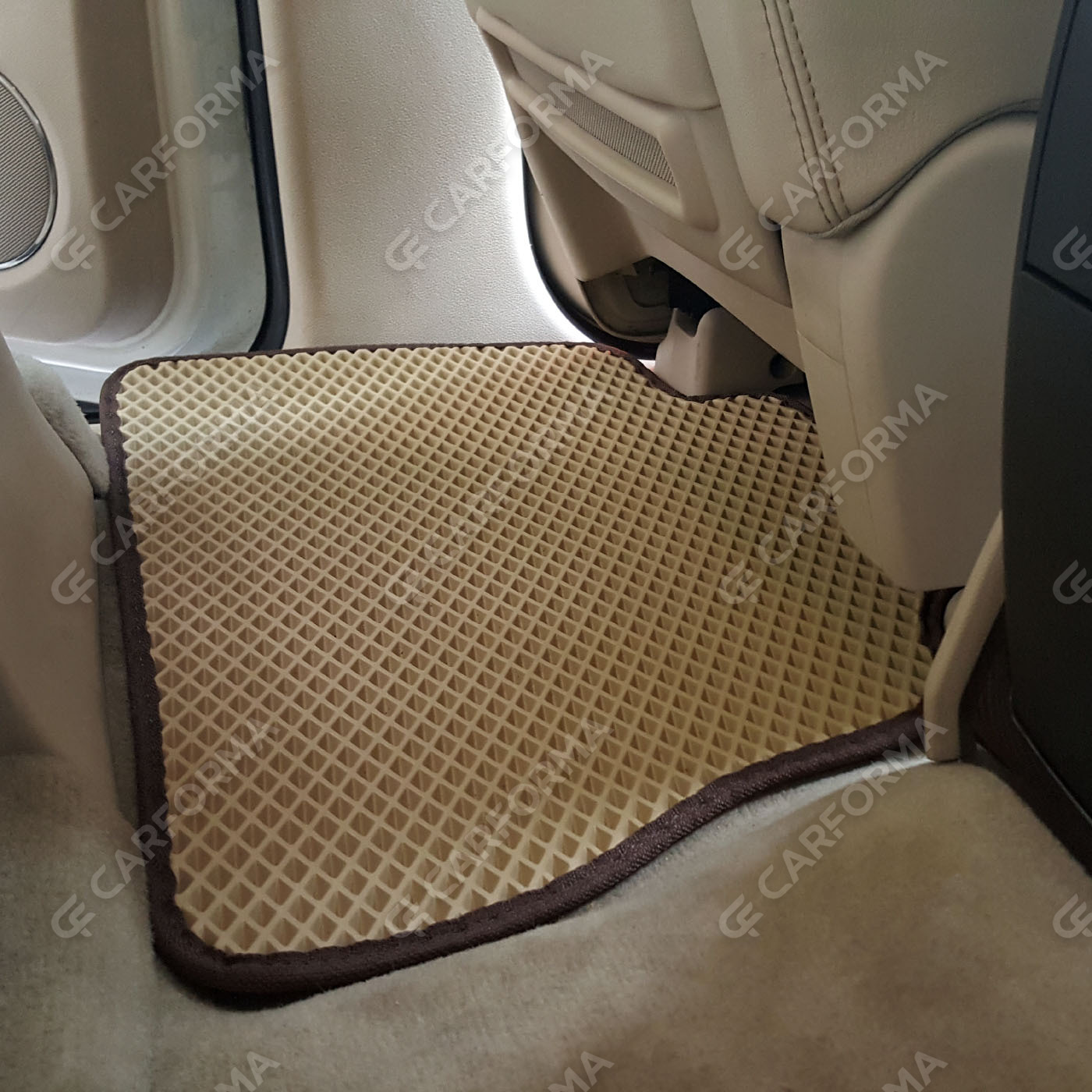 Ворсовые коврики на Chevrolet Tahoe III 2005&nbsp;-&nbsp;2014 в Улан-Удэ