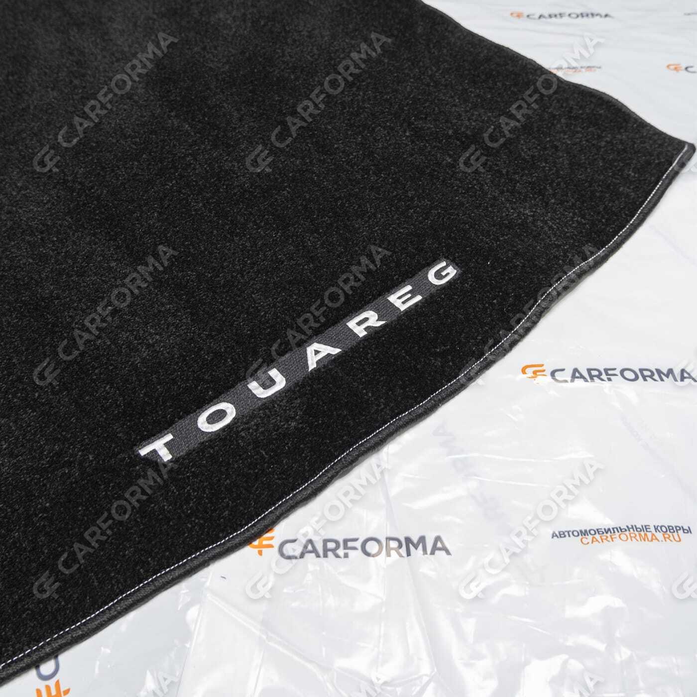 Ворсовые коврики на Volkswagen Touareg III 2018&nbsp;-&nbsp;2026 в Улан-Удэ