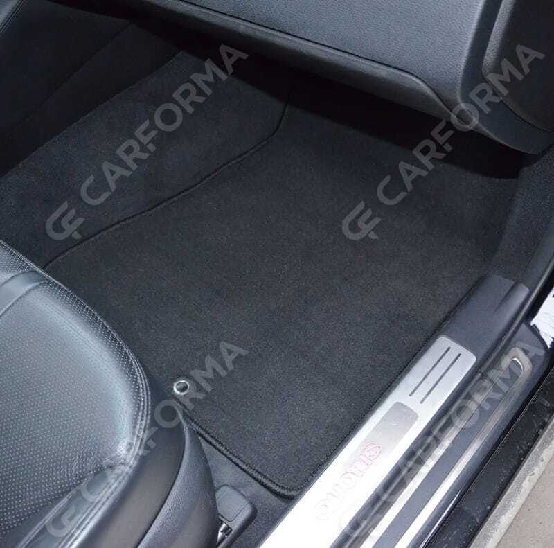 Коврики на KIA Quoris 2012&nbsp;-&nbsp;2019 в Улан-Удэ